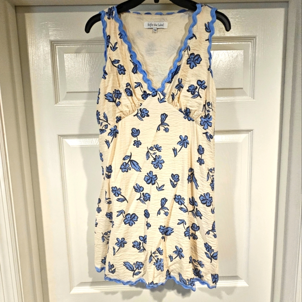 Mini Dress